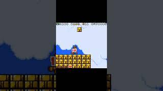 Super Mario Bros. 3 The Sky World 5-Tower Hidden 3UP  22 #supermarioadvance4