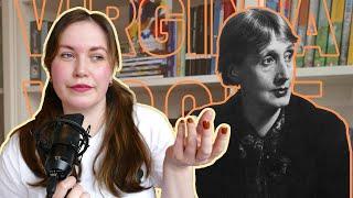 Beginners Guide to Virginia Woolf  tips book recommendations & more  Milena Reads