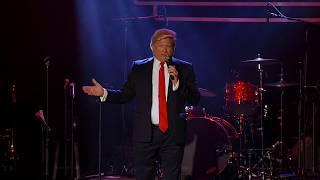 Trump Impersonator - John Di Domenico - Mondays Dark