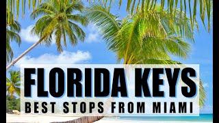 Miami to Key West road trip all the best stops 