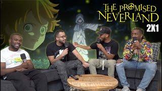 The Promised Neverland Season 2 Episode 1 REACTIONREVIEW