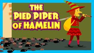 THE PIED PIPER OF HAMELIN Fairy Tales For Kids  Traditional Story