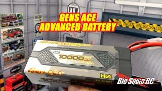 Gens ACE Advance battery unboxing and testing