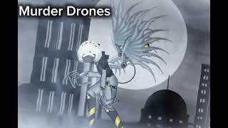 Murder Drones Musical Video