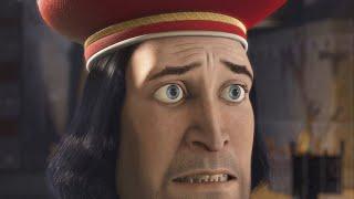 Shrek but only Lord Farquaad