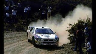 1983 World Rally Championship Greece