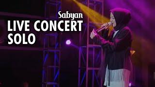 DEEN ASSALAM - SABYAN Live Perform Solo