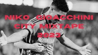 Niko Gioacchini x Smino  CITY Mixtape 2023