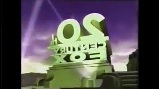 1995 20th Century Fox Home Entertainment Effects Sponsored By Preview 2 Effects Diamond Major