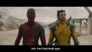 Deadpool & Wolverine  Official New Spot  #deadpool #trailer #movies2024