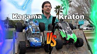 Team Corally Kagama Vs Arrma Kraton 4s