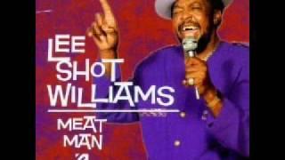 Meat Man - Lee Shot Williams