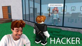 MM2 Hacker vs Teamers COMPILATION MEMES