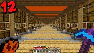 This Room Holds 4135897 Items in Minecraft Hardcore