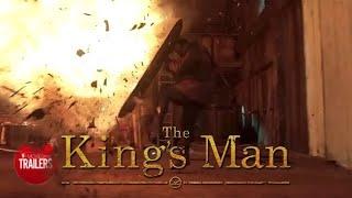 THE KING’S MAN Final Trailer  Official Trailer 2020  MoviesMix TrailerHD