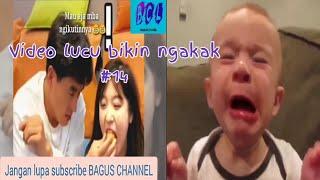 Video lucu bikin ngakak #14