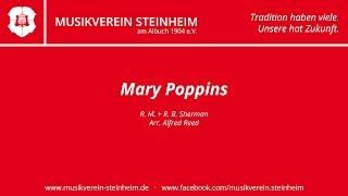 Mary Poppins R. M. + R. B. Sherman  Arr. Alfred Reed