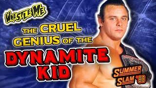 DYNAMITE KIDs Mean Streak  SummerSlam 88 - Wrestle Me Review