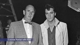 Gates of Graceland - Greg McDonald Charles Stone on Elvis Manager Col. Tom Parker