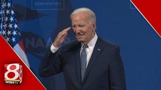 President Biden reportedly receptive to Democratic calls to bow out