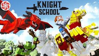 KNIGHT SCHOOL - FIRST PLAY - 2022 - Minecraft - Marketplace - YouTube - Kimmys Crossing