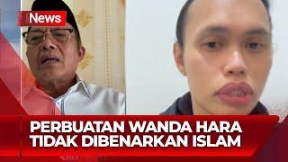 Bercadar di Kajian Wanda Hara Dilaporkan ke Polisi - iNews Today 257