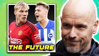 Evan Ferguson The Game-Changer Manchester United Must Sign To Partner Rasmus Højlund