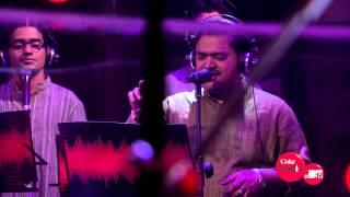 Khwajababa - Shantanu moitra feat Bonnie Chakravarty & Pranav Biswas Coke Studio @ MTV Season 2