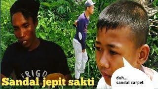GARA-GARA SANDAL JEPIT  KOMEDI MADURA  Subtitle Indonesia #suja #komedi #jember #lucu #terbaru