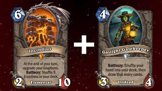 The New Most Fun Combo in Hearthstone