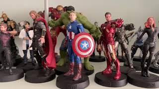 Eaglemoss Marvel Movie Collection 25062020 DeAgostini