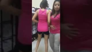 indian college girls drink  dance  masti HIGH