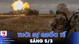 Thời sự Quốc tế sáng 53.Nga đánh rát hạ gục loạt chiến tăng Mỹ Ukraine buộc rút khỏi bắc Avdiivka