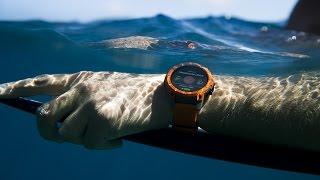 Best Smartwatch 2016 - Top 5 Waterproof  Rugged  Sport Watches