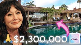 Shannen Doherty  House Tour 2024  IN MEMORY  Her Tennessee Horse Farm & Malibu Retreat