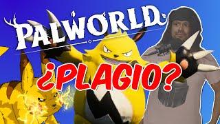 La discusión de Palworld