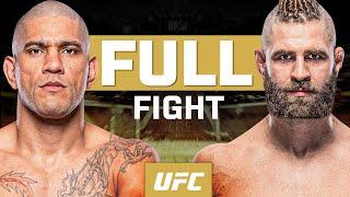 Alex Pereira vs Jiri Prochazka 1  FULL FIGHT  UFC 303
