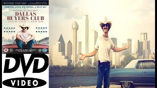 Opening to Dallas Buyers Club 2014 UK DVD