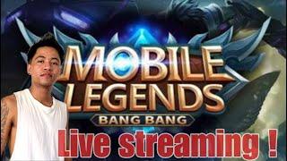 live streaming mobile legends