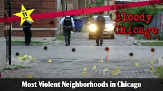 3rd Most Violent Neighborhood in Chicago North Lawndale