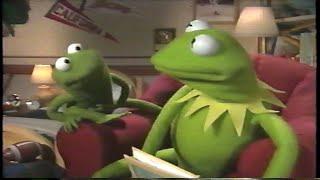 Muppet Babies Video Storybook Volume 4 - Live Action Kermit And Robin Cuts + End Credits 60fps