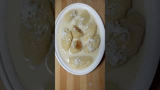 সুজির দুধ পুলি পিঠা।।Sujir Dudh Puli Pitha Recipe।।#Shorts