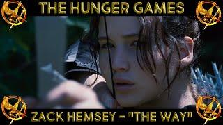 The Hunger Games 2012  Zack Hemsey - The Way Instrumental