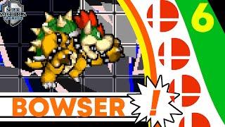 SSBC 0.9.5 Bowser Stadium Mode️#supersmashbros #mario