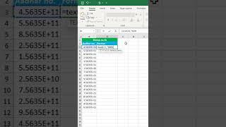 Shrink to fit option in excel