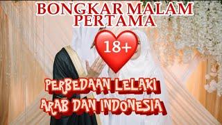 BONGKAR️PERBEDAAN LAKI LAKI ARAB & INDONESIA