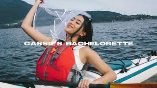 Cassies Bachelorette Trip to Bowen Island messy vlog