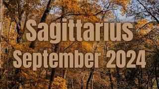 ️ SAGITTARIUS September 2024 Monthly Kapalaran Mensahe At Gabay