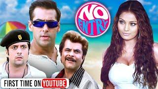 No Entry Full Hindi Movie 4K  Salman Khan & Anil Kapoor  Fardeen Khan & Bipasha Basu  Bollywood