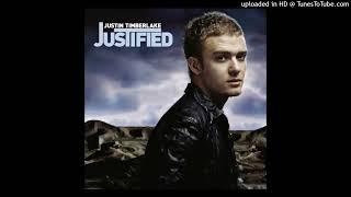 Justin Timberlake - Rock Your Body Pitched